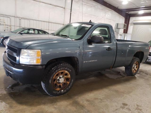 CHEVROLET SILVERADO 2007 1gcek14c87e518798