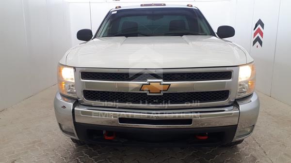 CHEVROLET SILVERADO 2008 1gcek14c88z174156