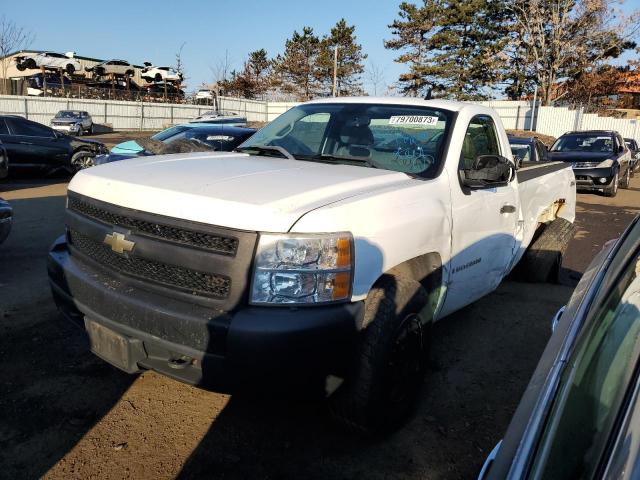 CHEVROLET SILVERADO 2007 1gcek14c97e526263