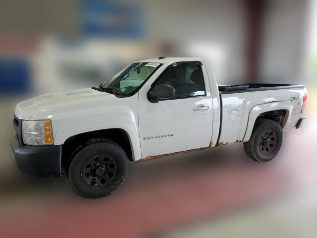 CHEVROLET SILVERADO 2007 1gcek14c97z554895