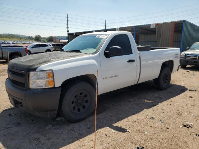 CHEVROLET SILVERADO 2007 1gcek14c97z575486