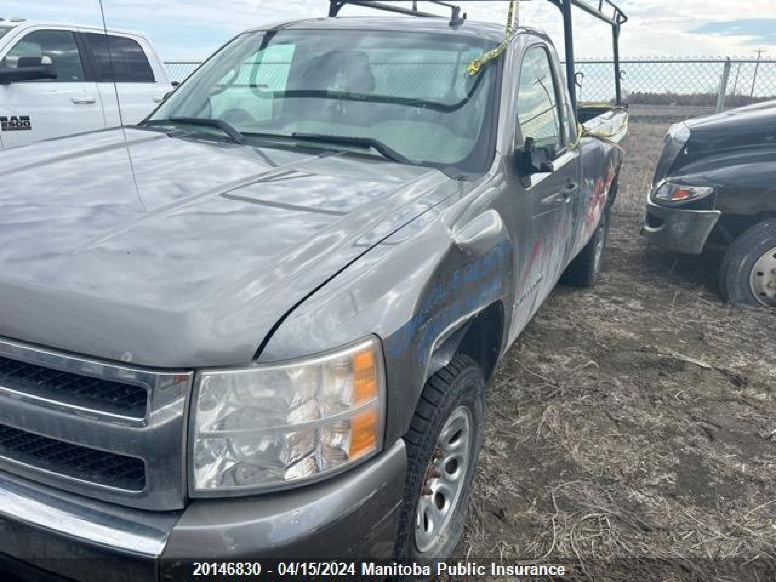 CHEVROLET SILVERADO 2008 1gcek14c98z177857