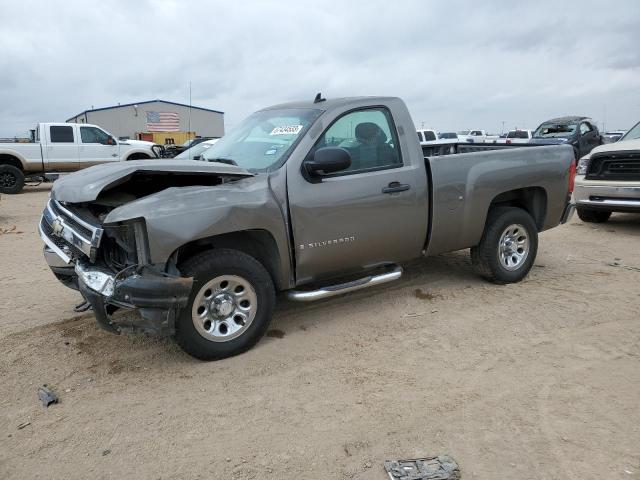 CHEVROLET SILVERADO 2008 1gcek14c98z316062