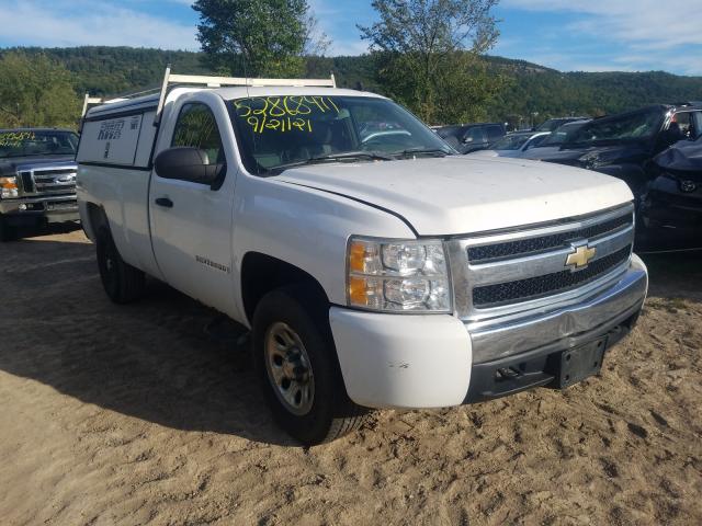 CHEVROLET SILVERADO 2008 1gcek14c98z329961