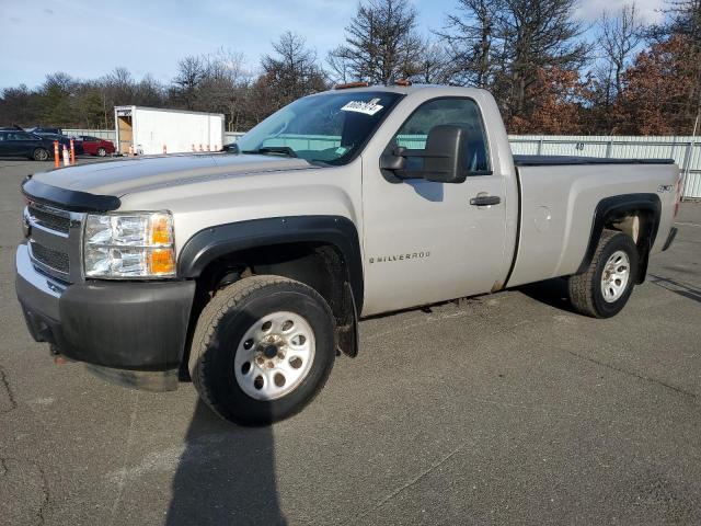 CHEVROLET SILVERADO 2008 1gcek14cx8z215211