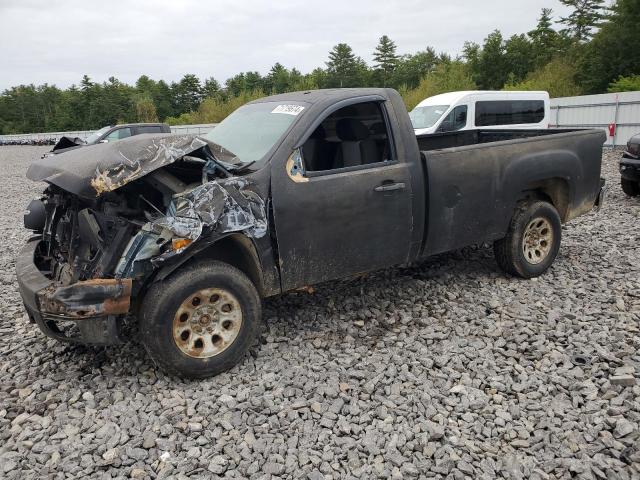 CHEVROLET SILVERADO 2008 1gcek14cx8z288028