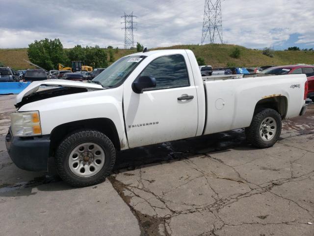 CHEVROLET SILVERADO 2009 1gcek14cx9z191204