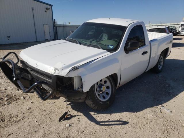 CHEVROLET SILVERADO 2007 1gcek14j27z589390