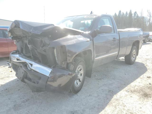 CHEVROLET SILVERADO 2009 1gcek14j49z125665