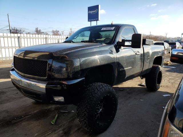 CHEVROLET SILVERADO 2007 1gcek14j57z539096