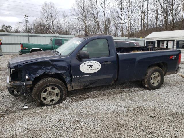 CHEVROLET SILVERADO 2007 1gcek14j57z590825