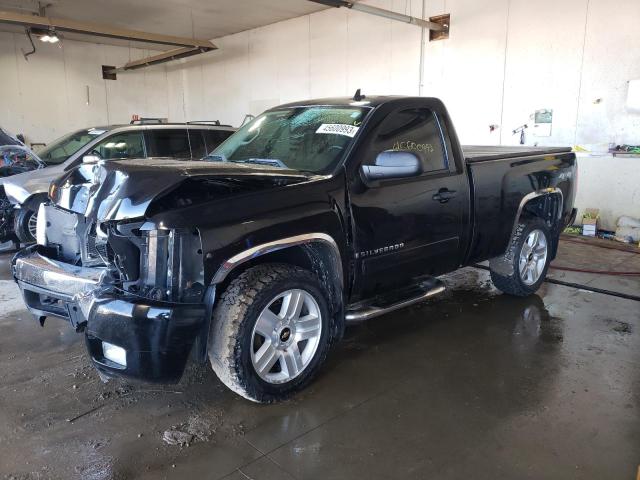 CHEVROLET SILVERADO 2008 1gcek14j68z205807