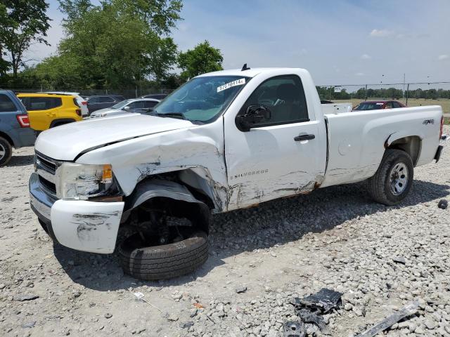 CHEVROLET SILVERADO 2007 1gcek14jx7e564468