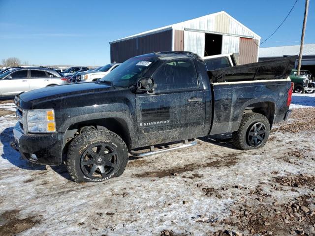 CHEVROLET SILVERADO 2007 1gcek14jx7z563779