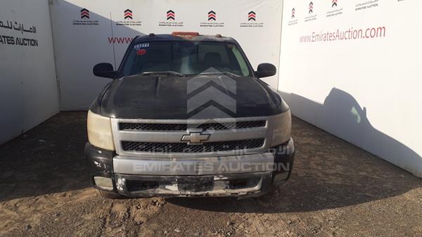 CHEVROLET SILVERADO 2008 1gcek14jx8z251821