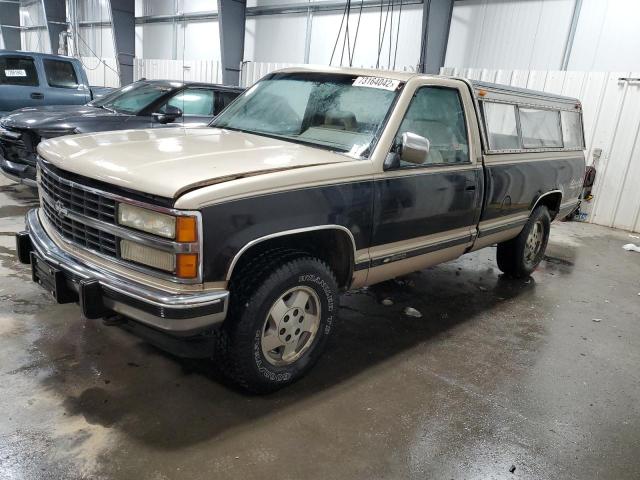 CHEVROLET GMT-400 K1 1992 1gcek14k3nz177775