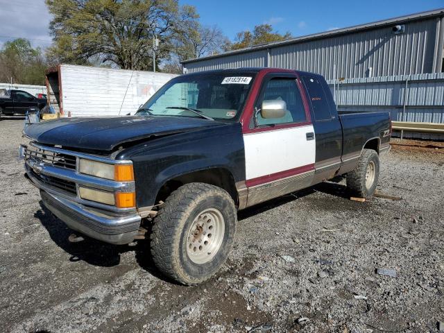 CHEVROLET SILVERADO 1996 1gcek14r7tz148676