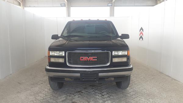 CHEVROLET AVALANCHE 1997 1gcek14rxvz254378