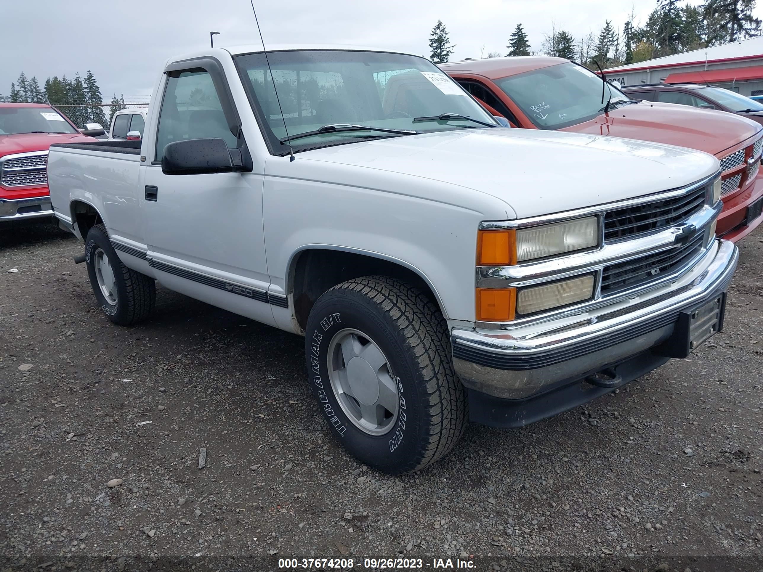 CHEVROLET S-10 PICKUP 1998 1gcek14rxwz226811