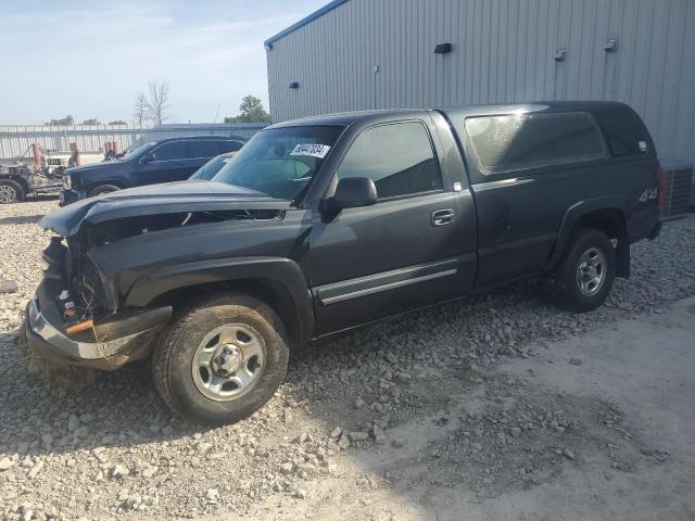 CHEVROLET SILVERADO 2003 1gcek14t03z266273