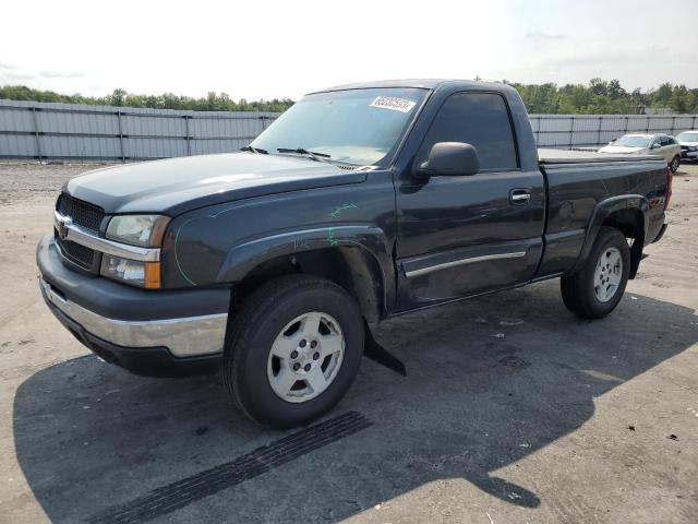 CHEVROLET SILVERADO 2004 1gcek14t04z138553