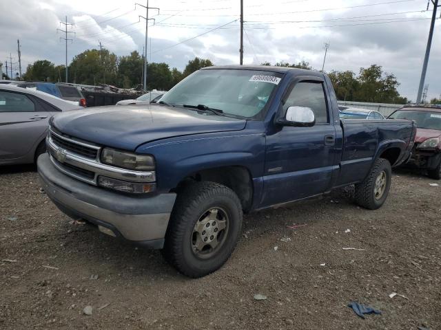 CHEVROLET ALL MODELS 2000 1gcek14t0ye331881