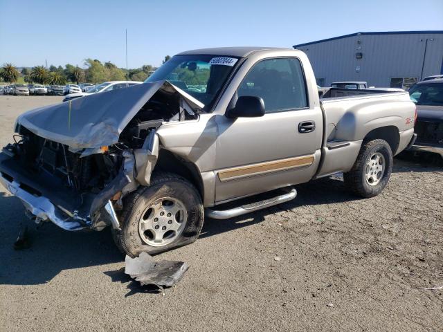 CHEVROLET SILVERADO 2003 1gcek14t13z229247