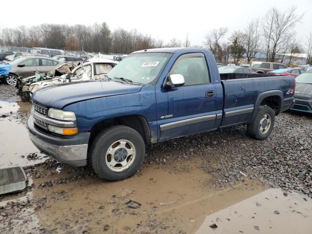 CHEVROLET SILVERADO 2000 1gcek14t1ye313146