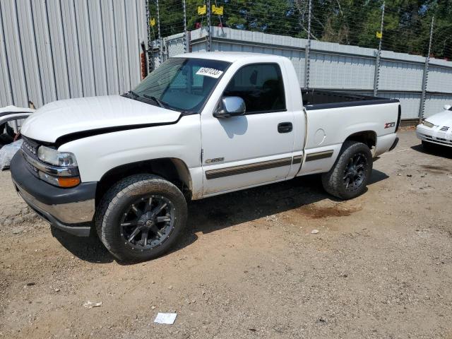 CHEVROLET ALL MODELS 2001 1gcek14t31z291410