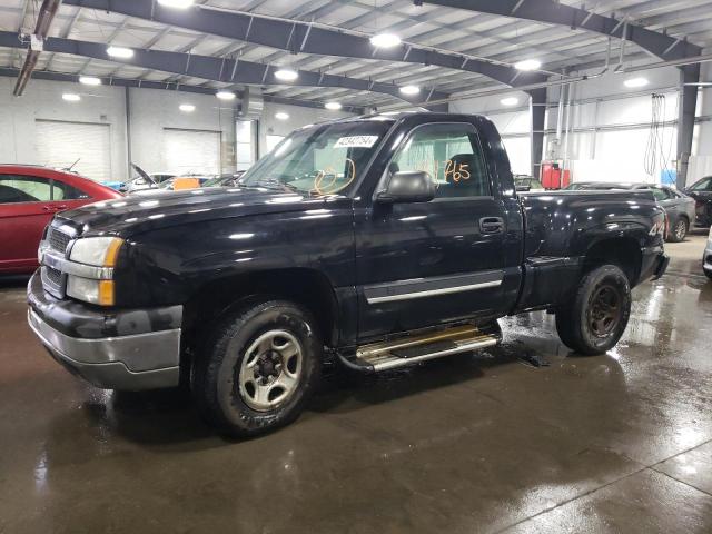 CHEVROLET SILVERADO 2003 1gcek14t33z326904