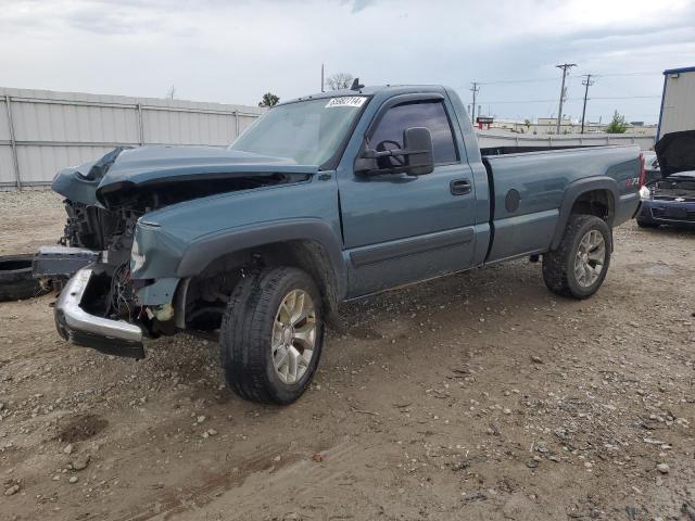 CHEVROLET SILVERADO 2006 1gcek14t36z102083