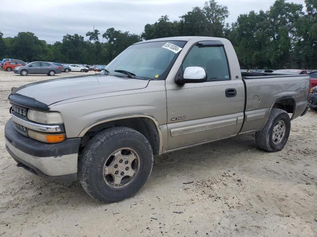 CHEVROLET SILVERADO 2000 1gcek14t3yz132011