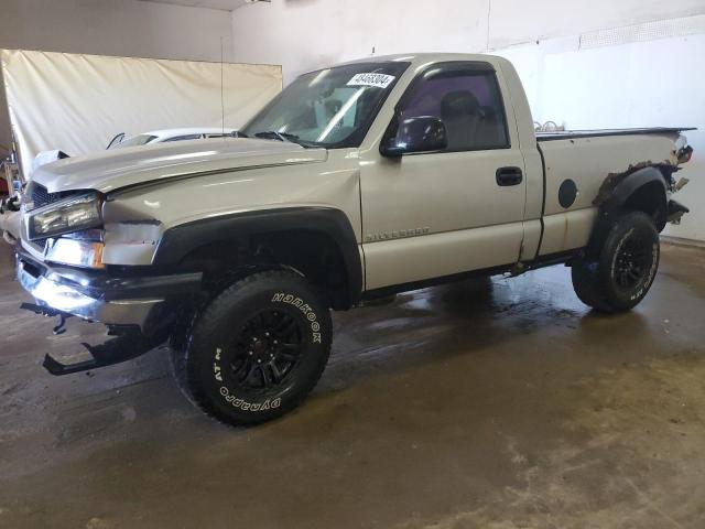 CHEVROLET SILVERADO 2004 1gcek14t44z256086