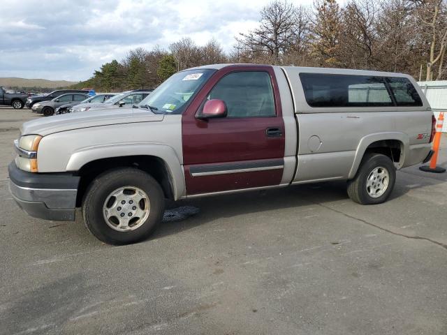 CHEVROLET SILVERADO 2004 1gcek14t44z261661