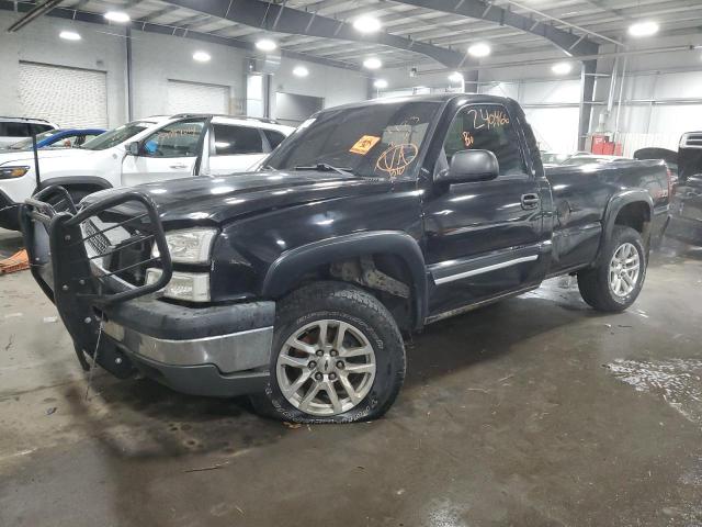 CHEVROLET SILVERADO 2005 1gcek14t45z145829