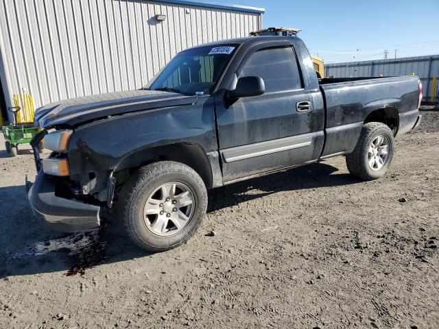 CHEVROLET SILVERADO 2005 1gcek14t45z194111