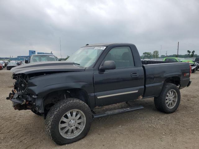 CHEVROLET SILVERADO 2005 1gcek14t45z221050