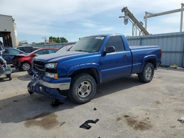 CHEVROLET SILVERADO 2003 1gcek14t53z161406