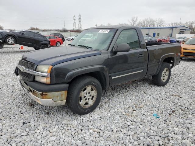 CHEVROLET C-K1500 2005 1gcek14t55z222708