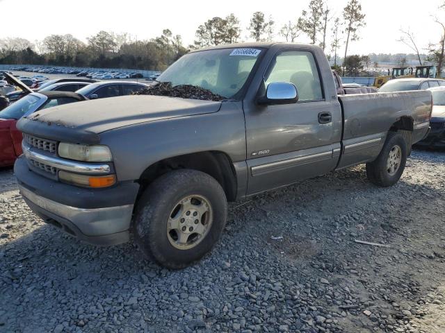 CHEVROLET SILVERADO 1999 1gcek14t5xe130055