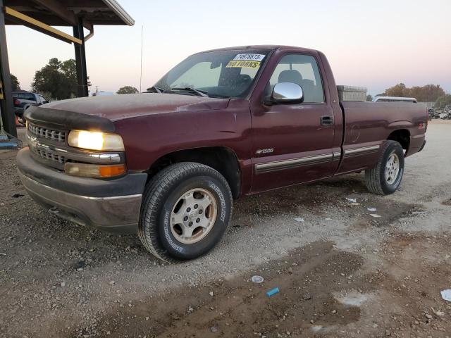 CHEVROLET C-K1500 1999 1gcek14t6xe244744