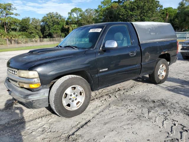 CHEVROLET SILVERADO 1999 1gcek14t6xz101690