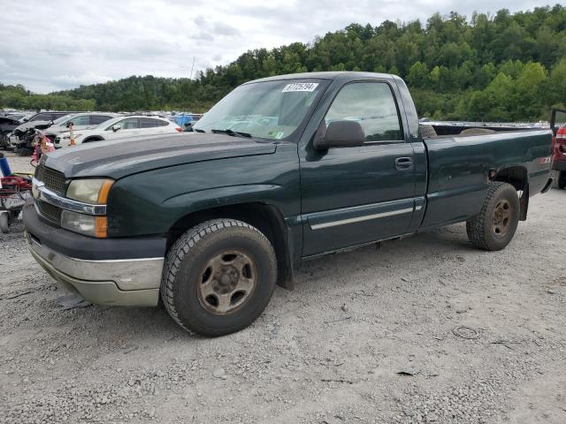 CHEVROLET SILVERADO 2003 1gcek14t73z155199