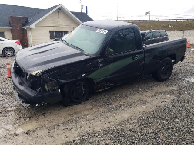 CHEVROLET SILVERADO 2003 1gcek14t73z202568