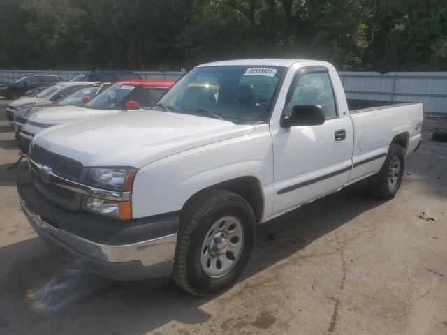 CHEVROLET SILVERADO 2005 1gcek14t75z297684