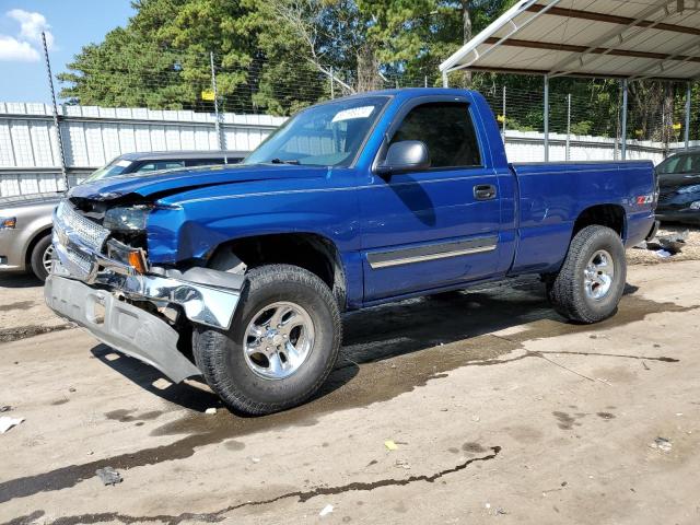 CHEVROLET SILVERADO 2003 1gcek14t83z286285