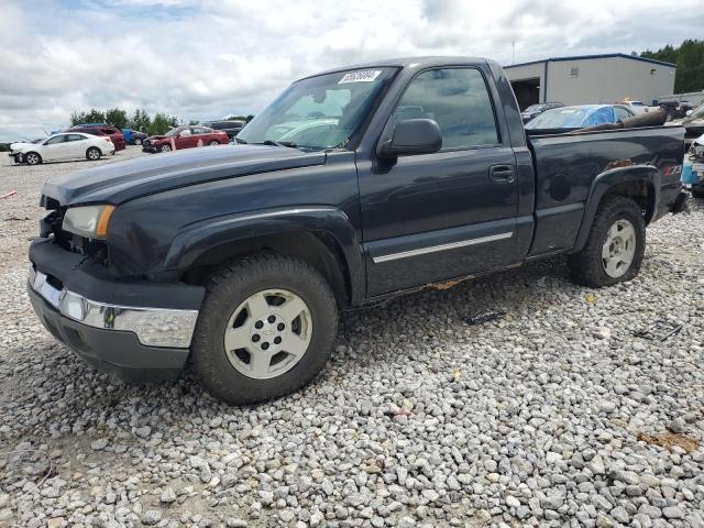 CHEVROLET SILVERADO 2005 1gcek14t85z217986