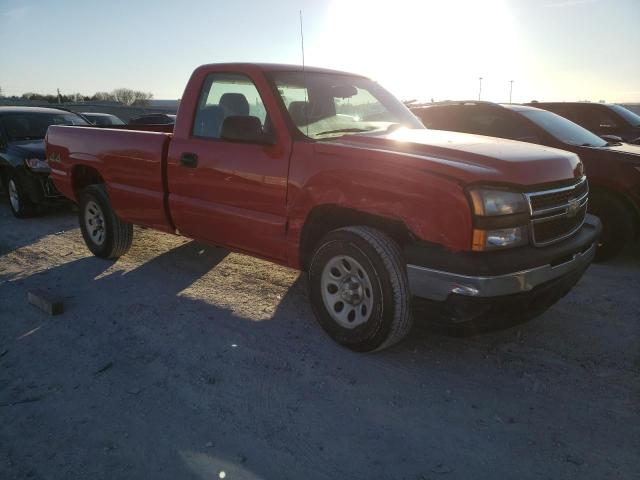 CHEVROLET SILVERADO 2006 1gcek14t86e116021