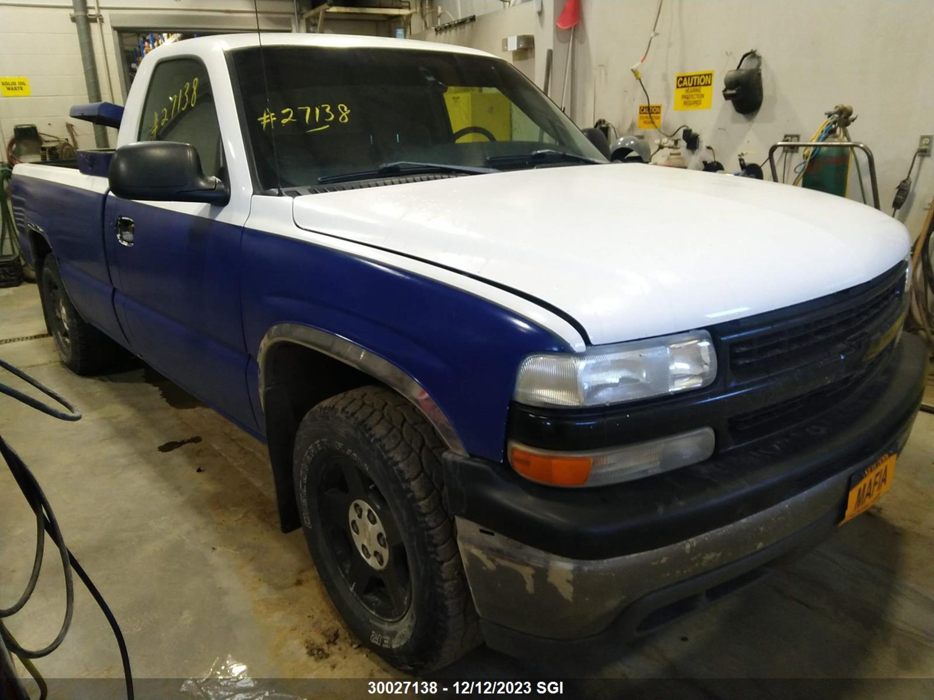 CHEVROLET SILVERADO 1999 1gcek14t8xe198334