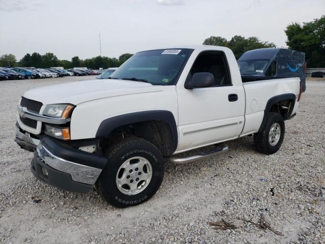 CHEVROLET SILVERADO 2003 1gcek14t93z112130